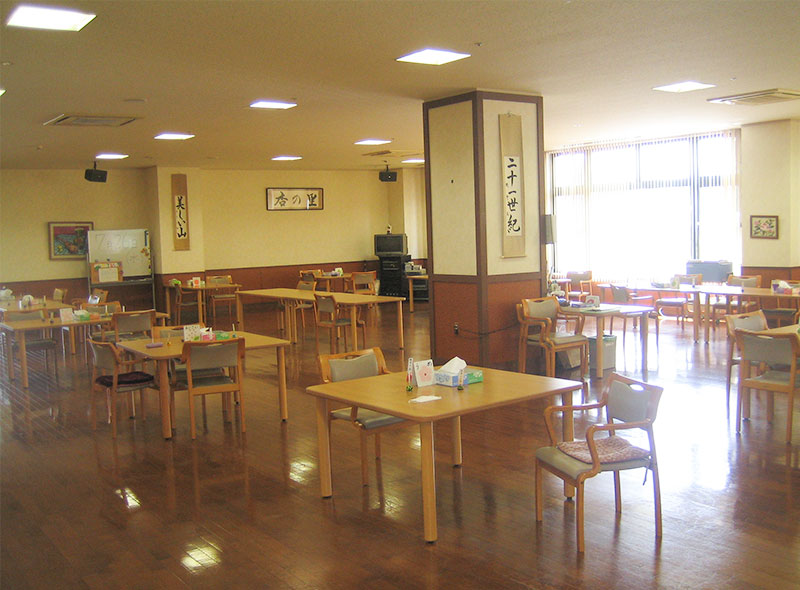 介護老人保健施設 杏の里